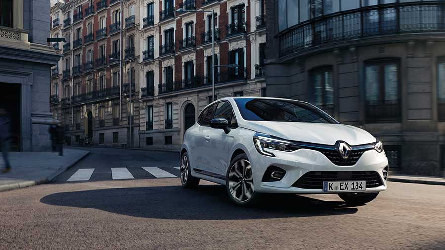 Abbonati alla tua Renault di scelta per abbonamento.