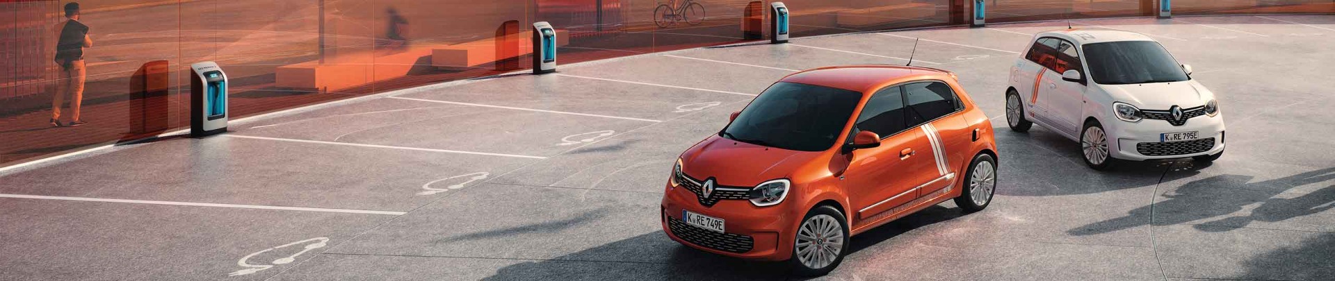Das Renault Abo eignet sich perfekt für das Flottenmanagement für Businesskunden